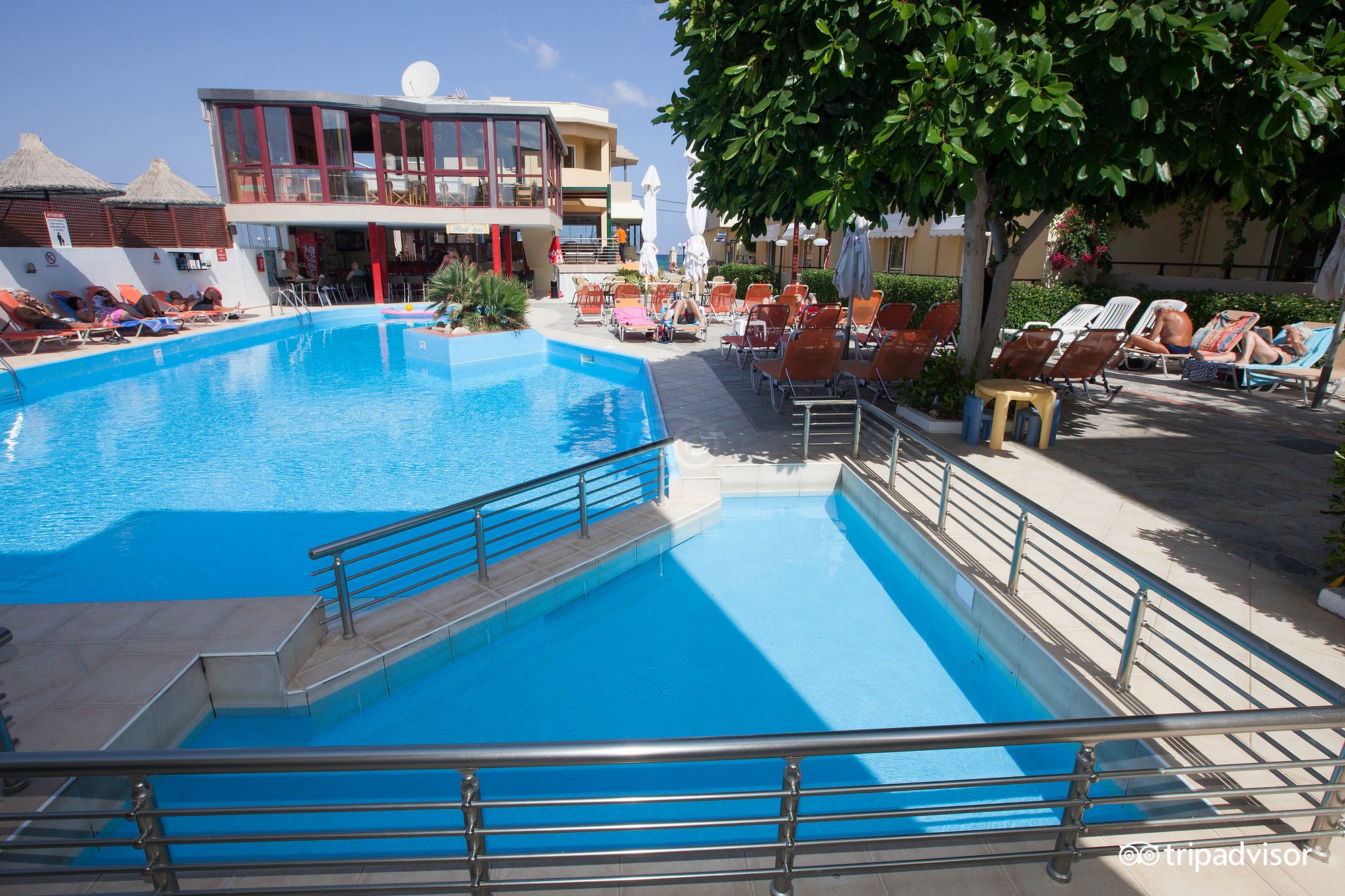 Golden Bay Hotel Martil — photo 4