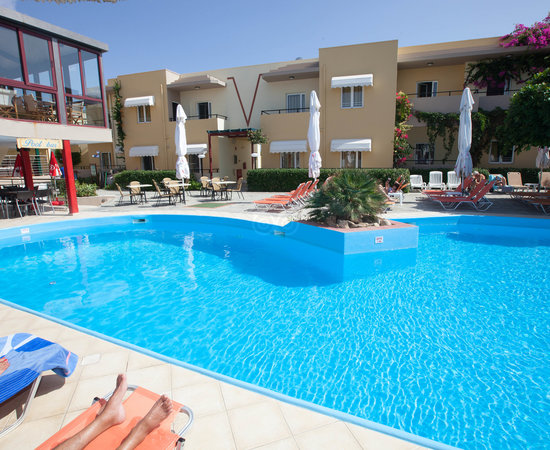 Golden Bay Hotel Martil — photo 14