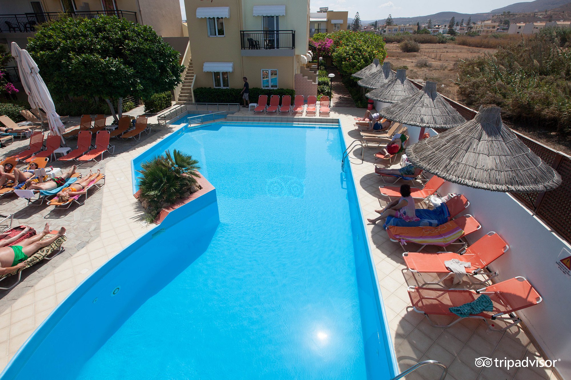 Golden Bay Hotel Martil — photo 16