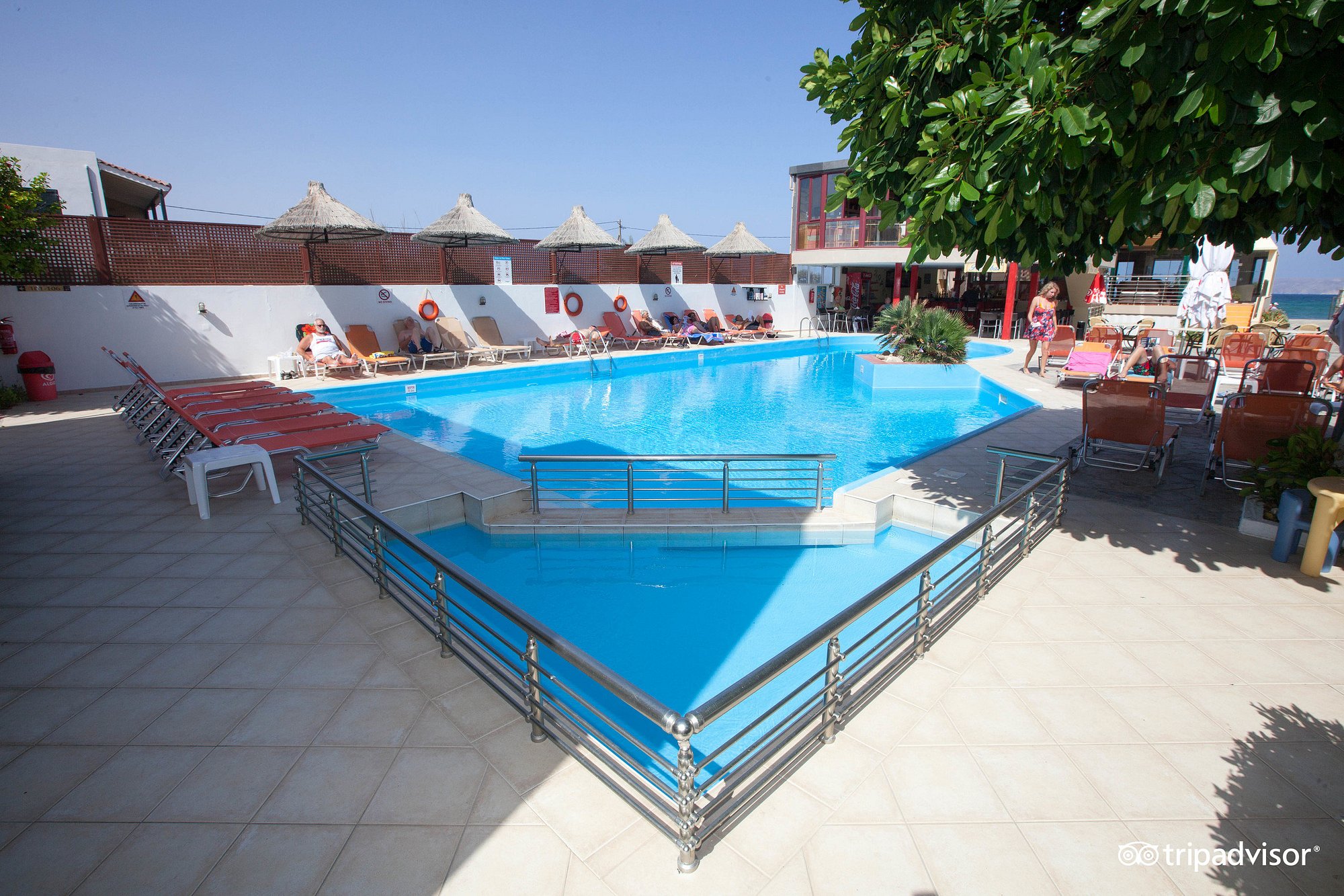Golden Bay Hotel Martil — photo 17